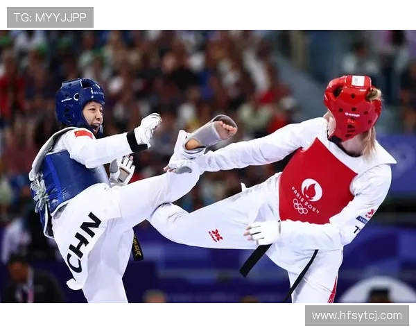 跆拳道选手关键局逆转心理