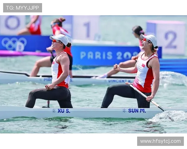 皮划艇孙梦雅谈对成功的真义观